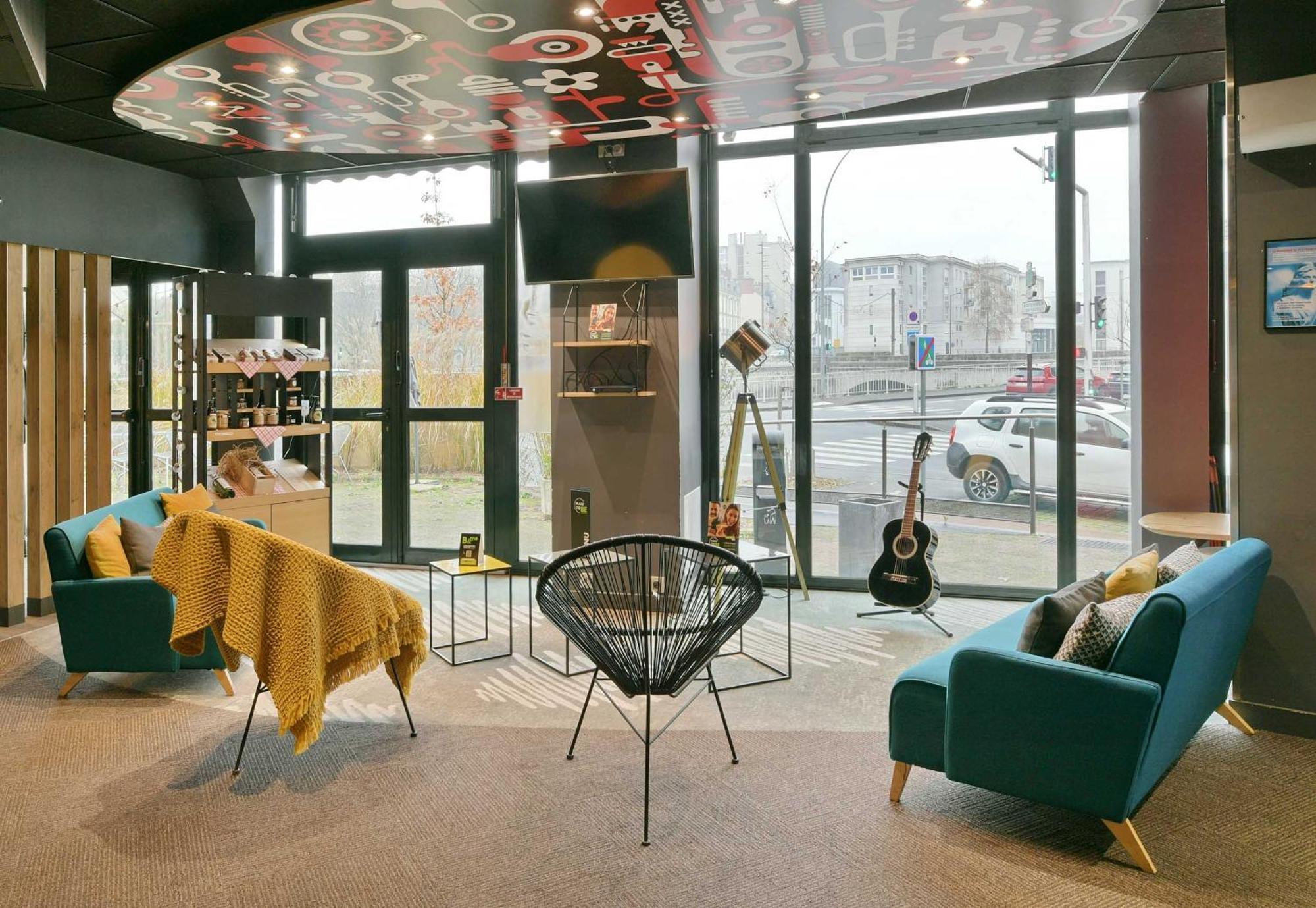 Hotel Ibis Centre Le Mans