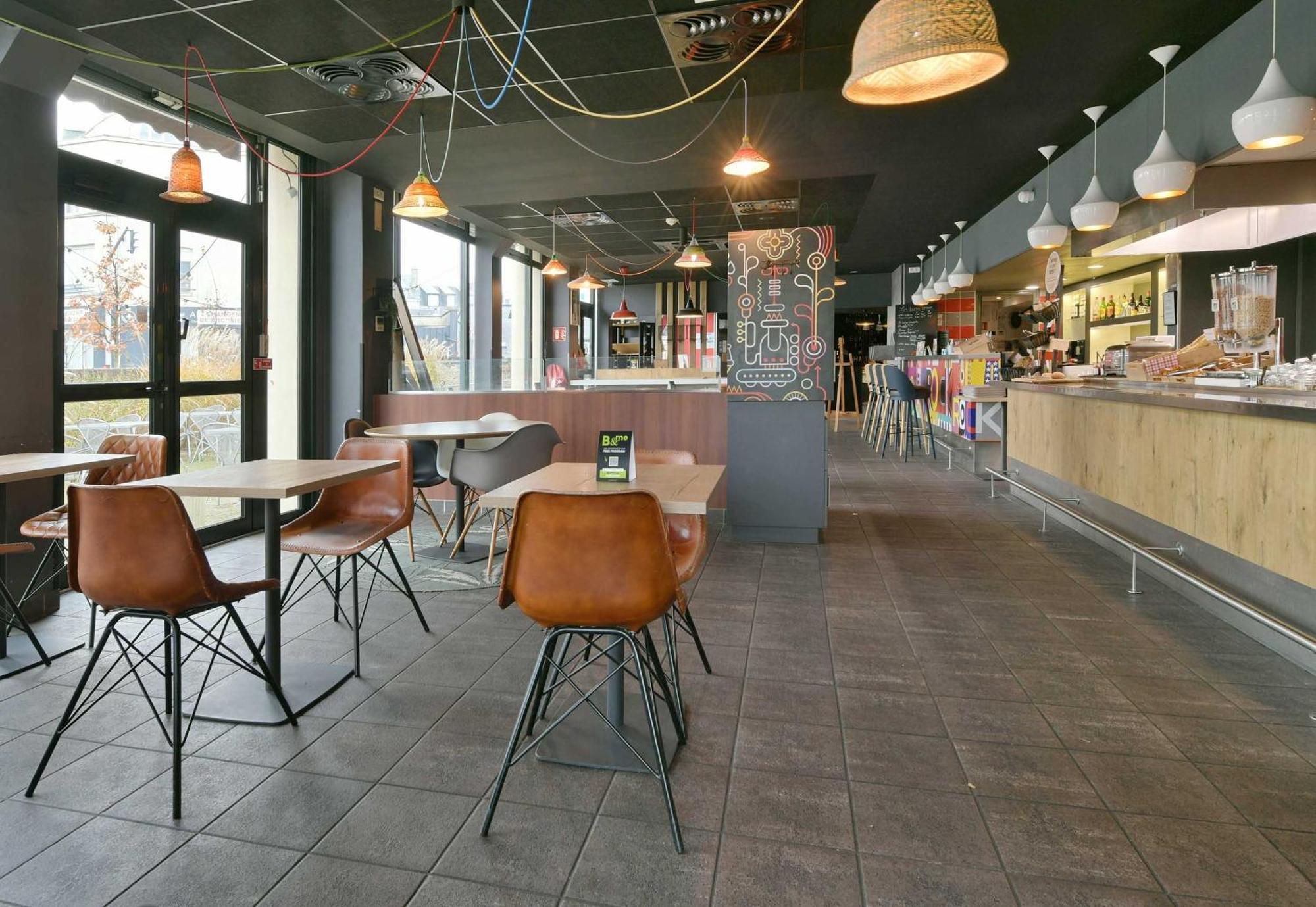 Hotel Ibis Centre 3*