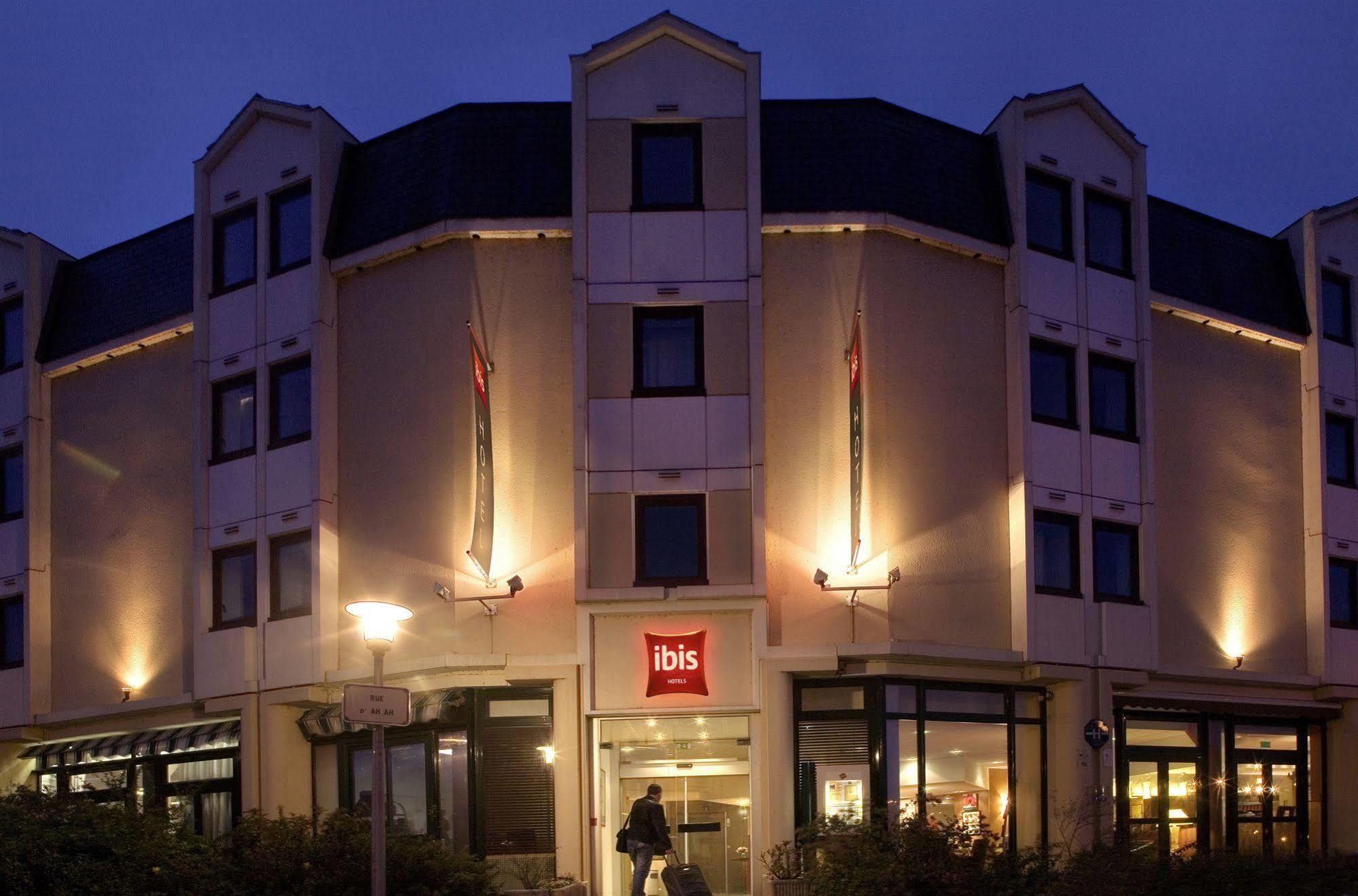 Hotel Ibis Centre Le Mans